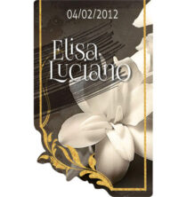 codice etichetta vino matrimonio M011S