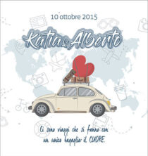 codice etichetta vino matrimonio M016V