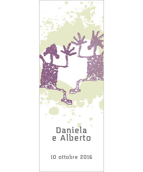 codice etichetta M017V-45x120