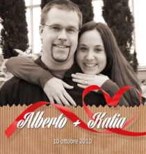 etichetta matrimonio per vino personalizzata con una vostra foto - codice M065V