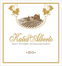 codice etichetta vino matrimonio M070V