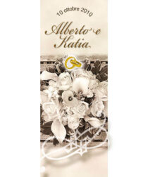 codice etichetta matrimonio M071E