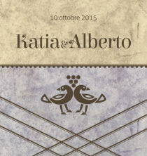 codice etichetta vino matrimonio M072V
