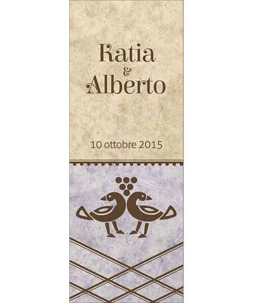 codice etichetta M072V