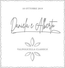 codice etichetta vino matrimonio M078S