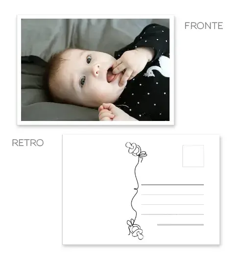 cartolina CART06 - fronte+retro, 150x105